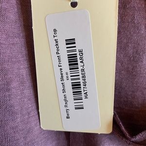 Size large tee! Never worn